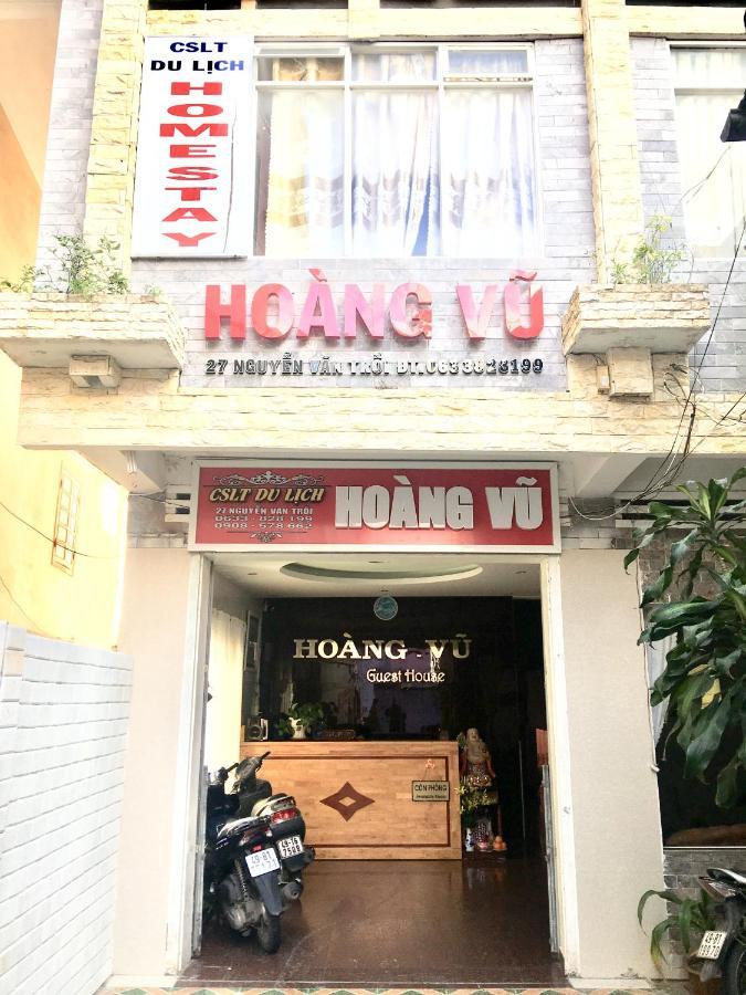 Hoang Vu Guest House Da Lat Dış mekan fotoğraf