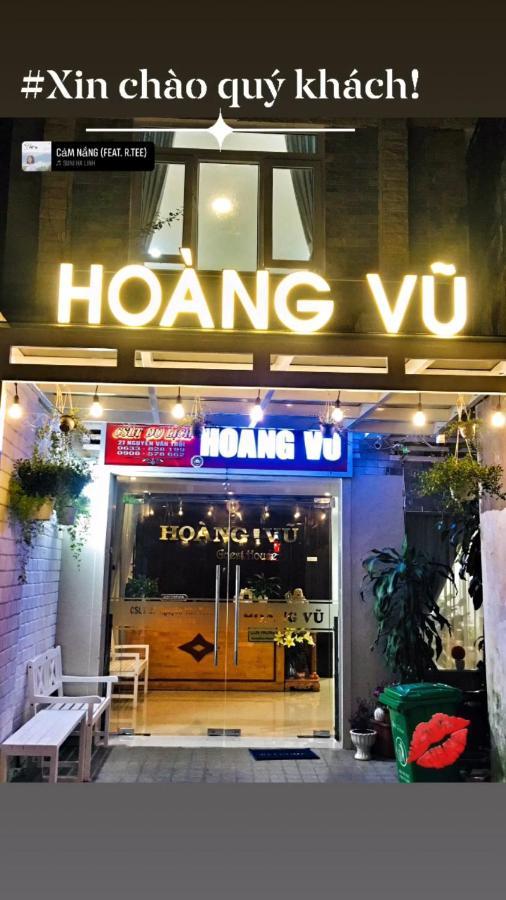 Hoang Vu Guest House Da Lat Dış mekan fotoğraf