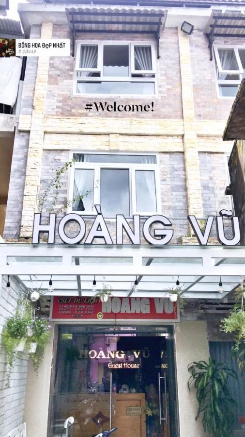 Hoang Vu Guest House Da Lat Dış mekan fotoğraf