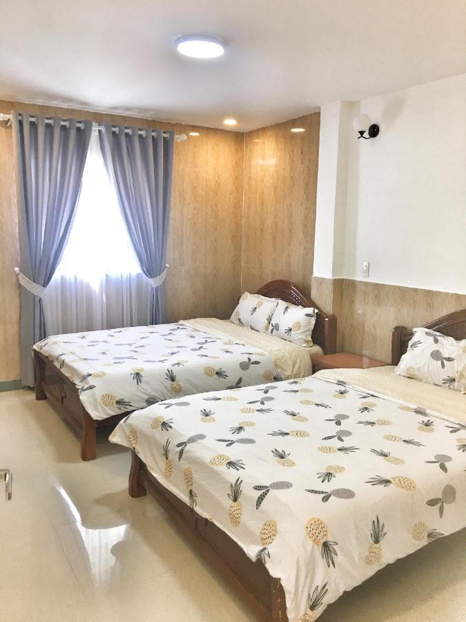 Hoang Vu Guest House Da Lat Dış mekan fotoğraf