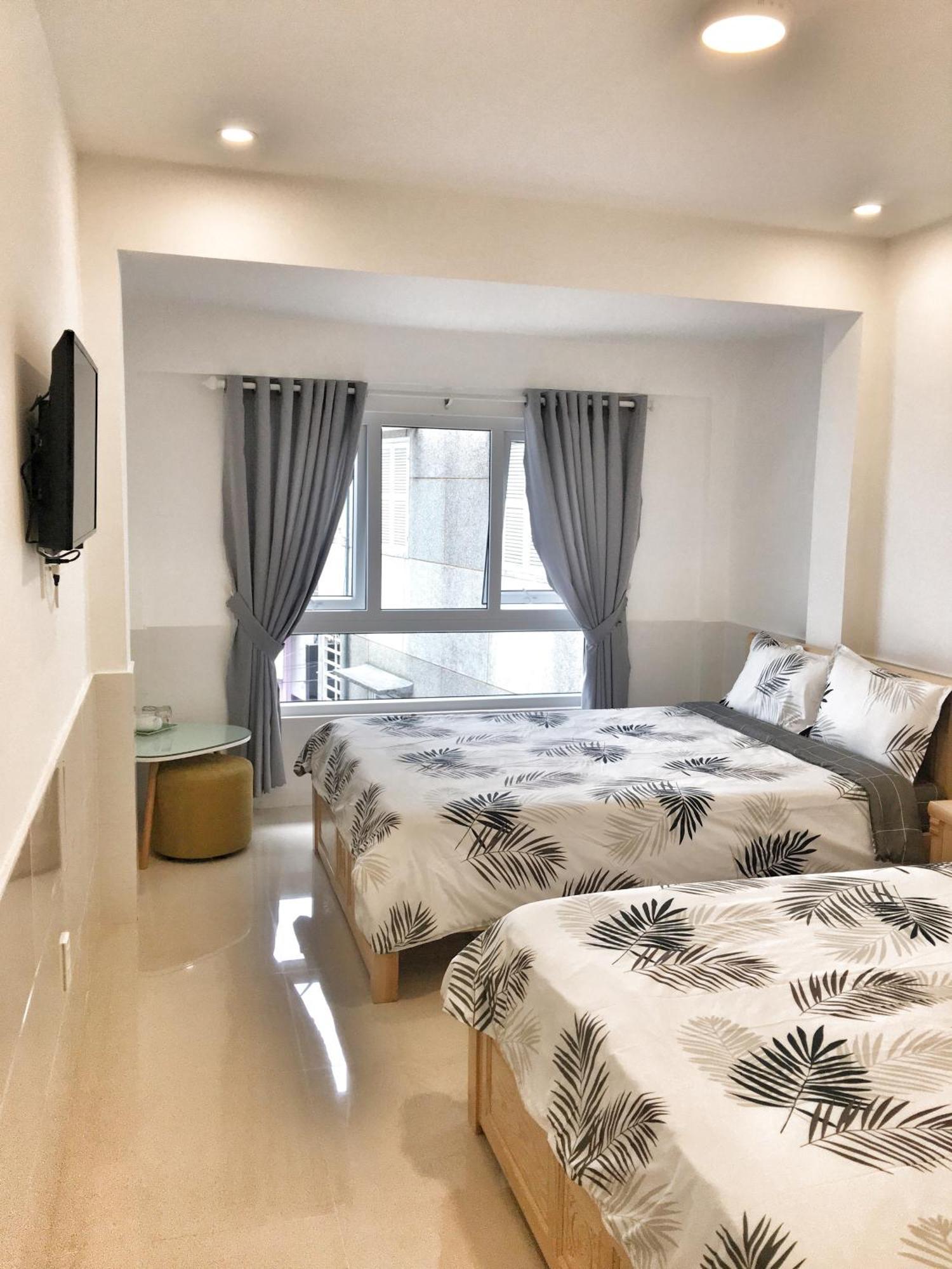 Hoang Vu Guest House Da Lat Dış mekan fotoğraf